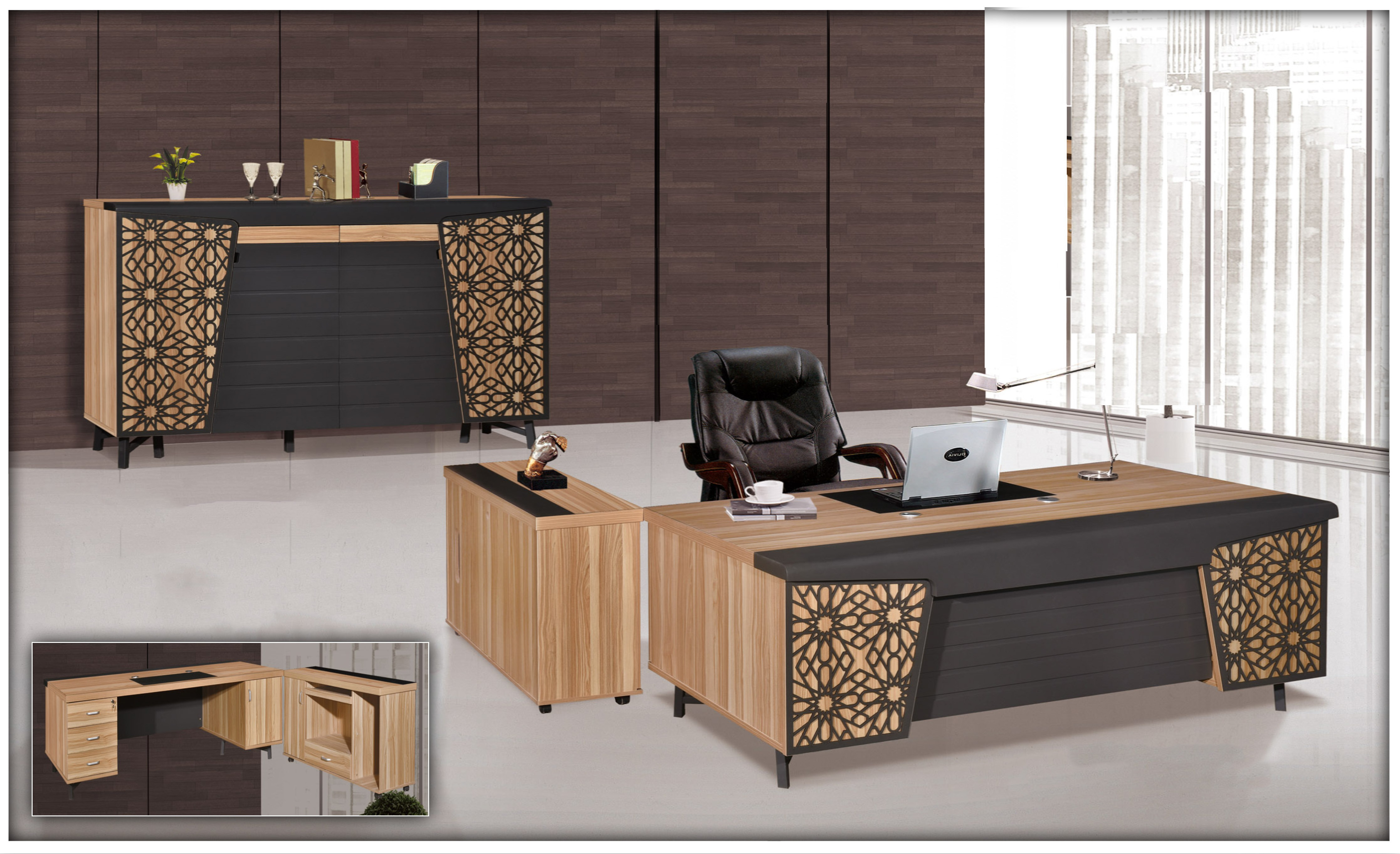 office mod: SA 206-200 